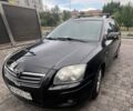 Черный Тойота Авенсис, объемом двигателя 2.2 л и пробегом 369 тыс. км за 4399 $, фото 1 на Automoto.ua