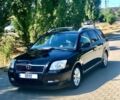 Черный Тойота Авенсис, объемом двигателя 2.2 л и пробегом 228 тыс. км за 5700 $, фото 1 на Automoto.ua