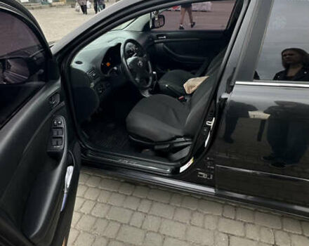 Черный Тойота Авенсис, объемом двигателя 1.79 л и пробегом 303 тыс. км за 5500 $, фото 10 на Automoto.ua