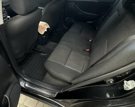 Черный Тойота Авенсис, объемом двигателя 1.79 л и пробегом 303 тыс. км за 5500 $, фото 11 на Automoto.ua