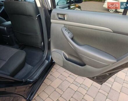 Черный Тойота Авенсис, объемом двигателя 1.8 л и пробегом 225 тыс. км за 7850 $, фото 27 на Automoto.ua