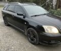 Черный Тойота Авенсис, объемом двигателя 2 л и пробегом 230 тыс. км за 3300 $, фото 2 на Automoto.ua