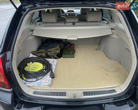 Черный Тойота Авенсис, объемом двигателя 2.23 л и пробегом 276 тыс. км за 8200 $, фото 13 на Automoto.ua