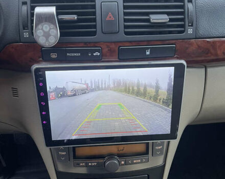 Черный Тойота Авенсис, объемом двигателя 2.23 л и пробегом 276 тыс. км за 8200 $, фото 7 на Automoto.ua