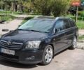 Черный Тойота Авенсис, объемом двигателя 2.2 л и пробегом 245 тыс. км за 3141 $, фото 1 на Automoto.ua