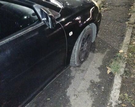 Черный Тойота Авенсис, объемом двигателя 2 л и пробегом 237 тыс. км за 2500 $, фото 3 на Automoto.ua