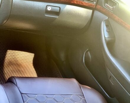 Черный Тойота Авенсис, объемом двигателя 2.2 л и пробегом 228 тыс. км за 5700 $, фото 19 на Automoto.ua