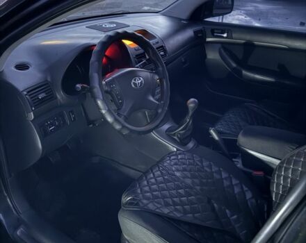 Черный Тойота Авенсис, объемом двигателя 0 л и пробегом 280 тыс. км за 2700 $, фото 5 на Automoto.ua