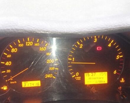 Черный Тойота Авенсис, объемом двигателя 2 л и пробегом 317 тыс. км за 2801 $, фото 3 на Automoto.ua