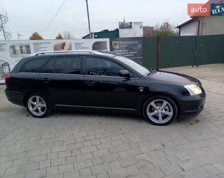 Чорний Тойота Авенсіс, об'ємом двигуна 2.23 л та пробігом 300 тис. км за 5900 $, фото 12 на Automoto.ua