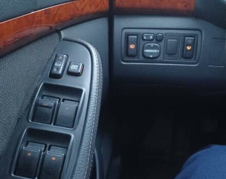Чорний Тойота Авенсіс, об'ємом двигуна 2.23 л та пробігом 300 тис. км за 5900 $, фото 11 на Automoto.ua