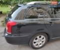 Черный Тойота Авенсис, объемом двигателя 2 л и пробегом 279 тыс. км за 6600 $, фото 2 на Automoto.ua