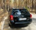 Черный Тойота Авенсис, объемом двигателя 2.2 л и пробегом 376 тыс. км за 6800 $, фото 9 на Automoto.ua