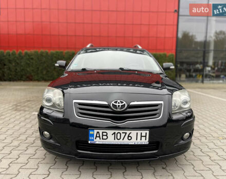 Чорний Тойота Авенсіс, об'ємом двигуна 2 л та пробігом 271 тис. км за 6599 $, фото 3 на Automoto.ua