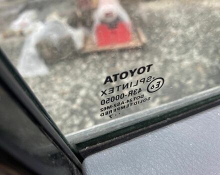 Черный Тойота Авенсис, объемом двигателя 0 л и пробегом 364 тыс. км за 600 $, фото 13 на Automoto.ua