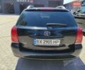 Черный Тойота Авенсис, объемом двигателя 2 л и пробегом 279 тыс. км за 6600 $, фото 8 на Automoto.ua