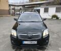 Черный Тойота Авенсис, объемом двигателя 2 л и пробегом 446 тыс. км за 2450 $, фото 1 на Automoto.ua