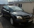 Черный Тойота Авенсис, объемом двигателя 1.8 л и пробегом 193 тыс. км за 7100 $, фото 1 на Automoto.ua