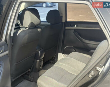 Черный Тойота Авенсис, объемом двигателя 2 л и пробегом 296 тыс. км за 6200 $, фото 38 на Automoto.ua