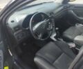 Черный Тойота Авенсис, объемом двигателя 2 л и пробегом 292 тыс. км за 5600 $, фото 12 на Automoto.ua