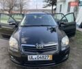 Черный Тойота Авенсис, объемом двигателя 1.79 л и пробегом 265 тыс. км за 6600 $, фото 1 на Automoto.ua