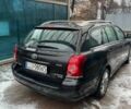 Черный Тойота Авенсис, объемом двигателя 2 л и пробегом 400 тыс. км за 2950 $, фото 6 на Automoto.ua