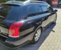 Черный Тойота Авенсис, объемом двигателя 2 л и пробегом 279 тыс. км за 6600 $, фото 9 на Automoto.ua