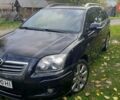 Черный Тойота Авенсис, объемом двигателя 2.23 л и пробегом 340 тыс. км за 5400 $, фото 4 на Automoto.ua