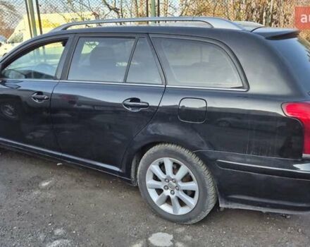 Чорний Тойота Авенсіс, об'ємом двигуна 1.8 л та пробігом 299 тис. км за 4600 $, фото 1 на Automoto.ua