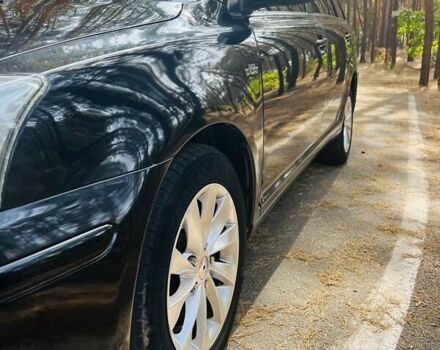 Черный Тойота Авенсис, объемом двигателя 2.2 л и пробегом 376 тыс. км за 6800 $, фото 5 на Automoto.ua