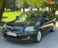 Черный Тойота Авенсис, объемом двигателя 2 л и пробегом 239 тыс. км за 6000 $, фото 1 на Automoto.ua