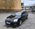 Черный Тойота Авенсис, объемом двигателя 2 л и пробегом 446 тыс. км за 2450 $, фото 1 на Automoto.ua