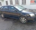 Черный Тойота Авенсис, объемом двигателя 1.79 л и пробегом 265 тыс. км за 6600 $, фото 7 на Automoto.ua