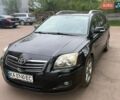 Черный Тойота Авенсис, объемом двигателя 2.2 л и пробегом 281 тыс. км за 5200 $, фото 1 на Automoto.ua