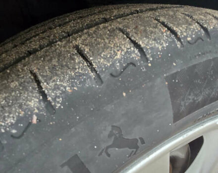 Черный Тойота Авенсис, объемом двигателя 2 л и пробегом 221 тыс. км за 7000 $, фото 13 на Automoto.ua