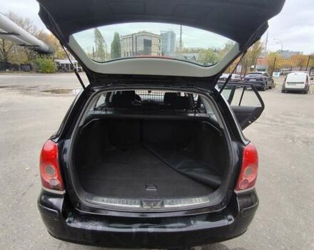 Черный Тойота Авенсис, объемом двигателя 2 л и пробегом 446 тыс. км за 2450 $, фото 7 на Automoto.ua