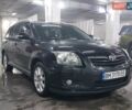 Черный Тойота Авенсис, объемом двигателя 2.23 л и пробегом 252 тыс. км за 7200 $, фото 1 на Automoto.ua