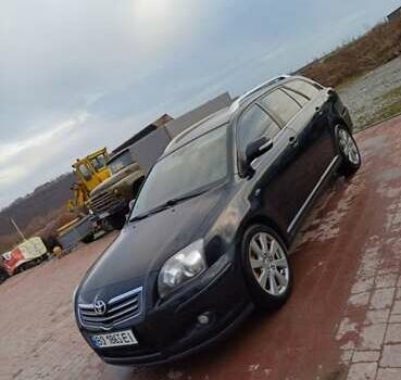 Черный Тойота Авенсис, объемом двигателя 2.23 л и пробегом 250 тыс. км за 3888 $, фото 6 на Automoto.ua