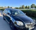 Черный Тойота Авенсис, объемом двигателя 2.2 л и пробегом 207 тыс. км за 6500 $, фото 1 на Automoto.ua