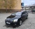 Черный Тойота Авенсис, объемом двигателя 2 л и пробегом 446 тыс. км за 2450 $, фото 1 на Automoto.ua