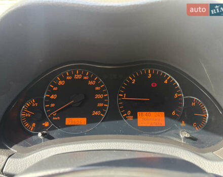 Черный Тойота Авенсис, объемом двигателя 2 л и пробегом 296 тыс. км за 6200 $, фото 46 на Automoto.ua