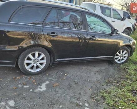 Чорний Тойота Авенсіс, об'ємом двигуна 1.8 л та пробігом 299 тис. км за 4600 $, фото 8 на Automoto.ua