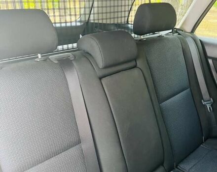 Черный Тойота Авенсис, объемом двигателя 2.2 л и пробегом 376 тыс. км за 6800 $, фото 18 на Automoto.ua