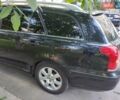 Черный Тойота Авенсис, объемом двигателя 2 л и пробегом 279 тыс. км за 6600 $, фото 4 на Automoto.ua