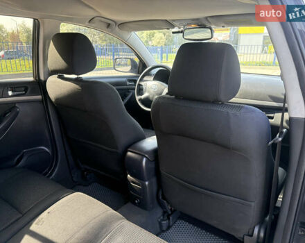 Черный Тойота Авенсис, объемом двигателя 2 л и пробегом 296 тыс. км за 6200 $, фото 36 на Automoto.ua