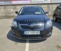 Черный Тойота Авенсис, объемом двигателя 1.8 л и пробегом 195 тыс. км за 7250 $, фото 1 на Automoto.ua