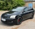 Черный Тойота Авенсис, объемом двигателя 2 л и пробегом 1 тыс. км за 5500 $, фото 1 на Automoto.ua