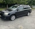 Черный Тойота Авенсис, объемом двигателя 2 л и пробегом 270 тыс. км за 6500 $, фото 1 на Automoto.ua