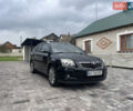 Черный Тойота Авенсис, объемом двигателя 2 л и пробегом 300 тыс. км за 6300 $, фото 1 на Automoto.ua