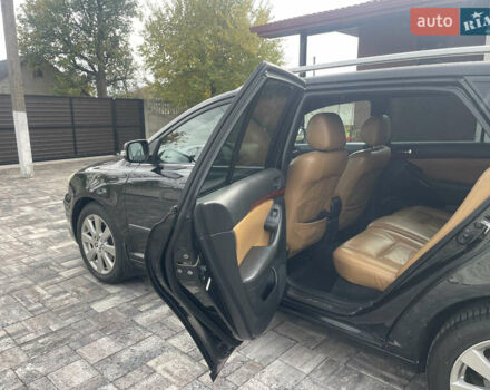 Черный Тойота Авенсис, объемом двигателя 2 л и пробегом 300 тыс. км за 6999 $, фото 23 на Automoto.ua
